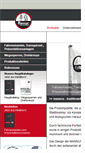 Mobile Screenshot of poller.mannus.de